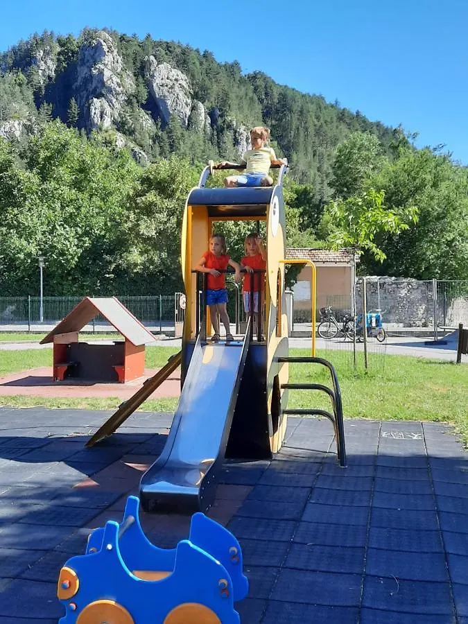 Villa-Castellane Hébergement de vacances