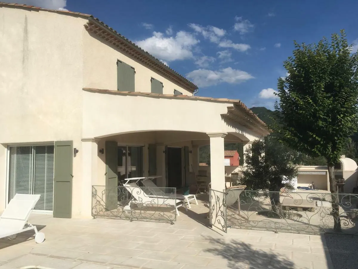 Villa-Castellane 0*, Castellane