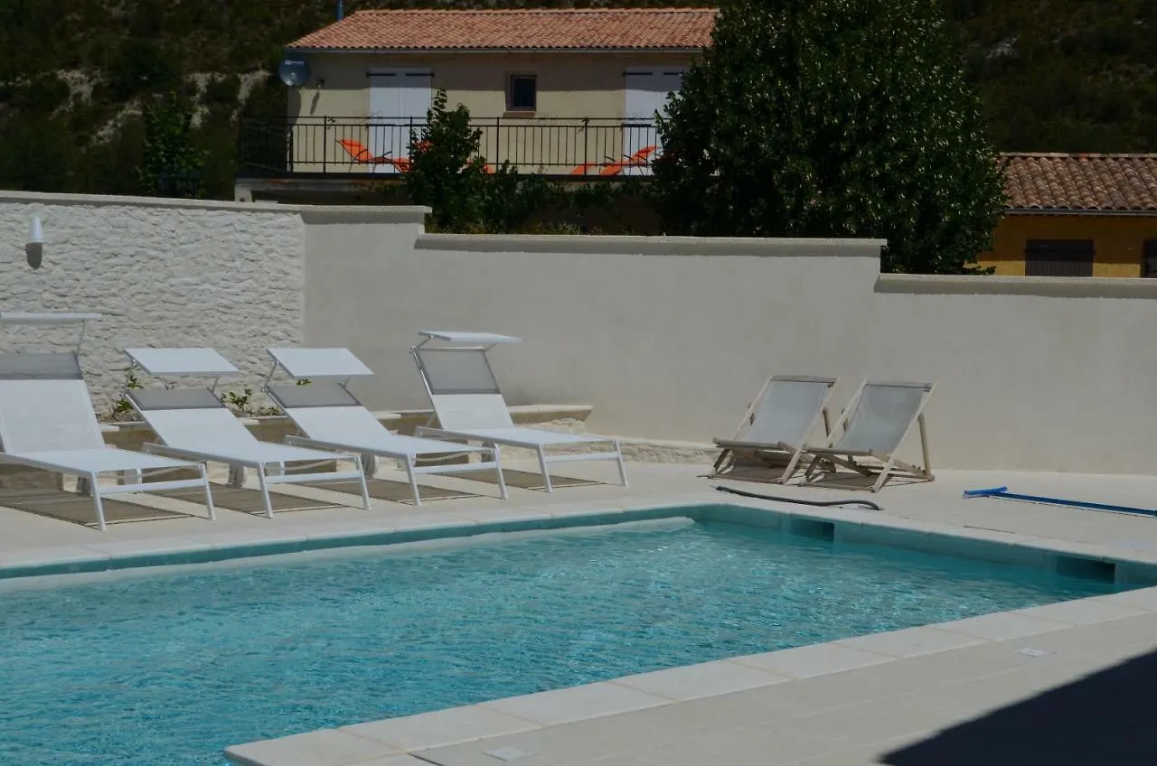 Holiday home Villa-Castellane France