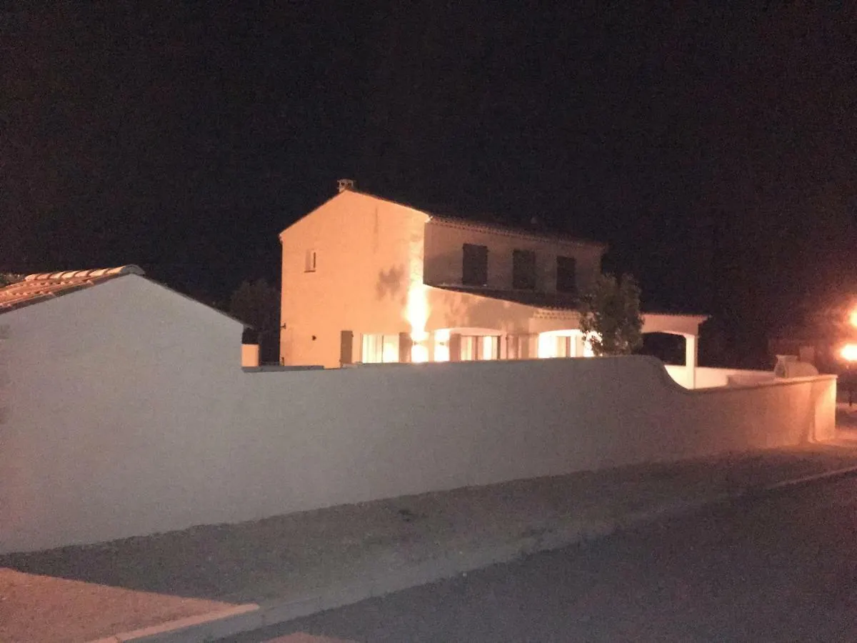 Villa-Castellane Holiday home